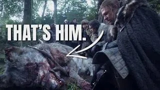 Thumbnail: No, You Can't Write A Better Scene Than This. | GoT First Scene