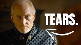 Thumbnail: The Scene Where Tywin Lannister Almost Cries