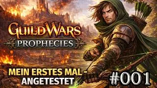 Thumbnail: Guild Wars Reforged : Prophecies - angetestet! #001 Mein erstes Mal!