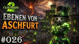 Thumbnail: 🐉Guild Wars 2 #026 Geister von Ascalon und die Flammen-Legion [Deutsch]