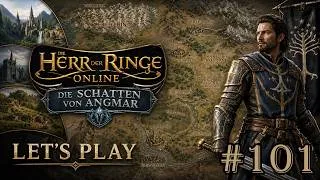 Thumbnail: 🧙‍♂️Der Herr der Ringe Online - #101: Nach Norden | Buch 13 Kapitel 1-5 [Deutsch]