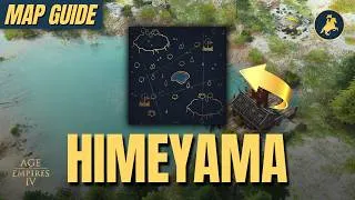 Thumbnail: Map Guide: Himeyama — 2 Builds To Easily Win | Valdy