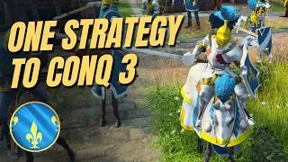 Thumbnail: This Is Why French Is So Strong | Valdy AoE4