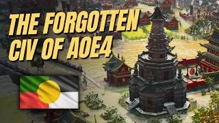 Thumbnail: The LEAST Played Civ In AoE4 (Jin Dynasty)