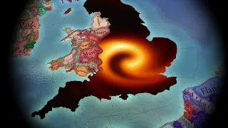 Thumbnail: Making England a Black Hole in EU5.