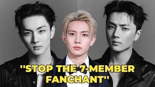 Thumbnail: ENHYPEN Members Are Tired of the Heeseung Situation...