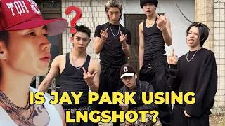 Thumbnail: The Jay Park & LNGSHOT Controversy Is So Dumb