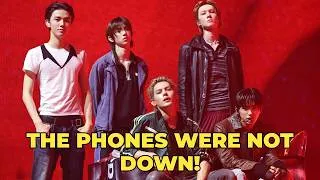 Thumbnail: The CORTIS 'Put Your Phone Down' Tour Is Off To A Bad Start
