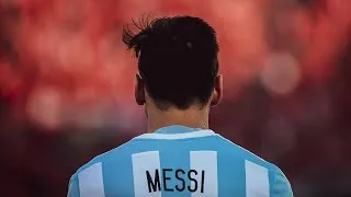 Thumbnail: Lionel Messi with Argentina