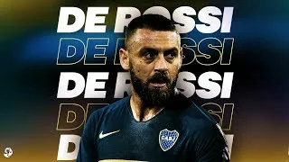 Thumbnail: Daniele De Rossi ● WELCOME TO BOCA JUNIORS