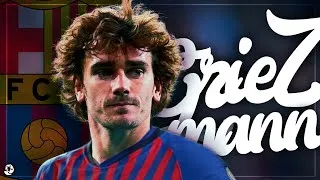 Thumbnail: Antoine Griezmann - WELCOME TO FC BARCELONA - Magic Skills, Assists & Goals • HD • OFFICIAL