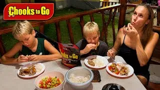 Thumbnail: I Wish CHOOKS-TO-GO Was Everywhere in the World! 🇵🇭🍗 The BEST Chicken in the Philippines?!