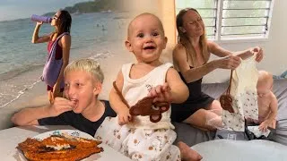 Thumbnail: WE are SO TOUCHED! 🥹❤️ FILIPINOS GAVE GIFTS TO OUR WHOLE FAMILY!!!