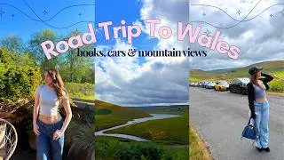 Thumbnail: Wales Road Trip Vlog 🚗 reading, S2,000 car meetup, Cheddar Gorge