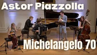 Thumbnail: Michelangelo 70 - Piazzzolla