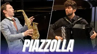 Thumbnail: Ave Maria - Astor Piazzolla