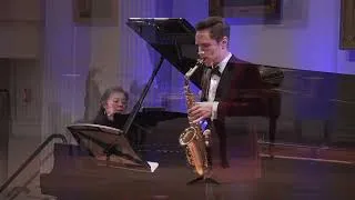 Thumbnail: Brahms Saxophone Sonata No. 2 in E-flat Major, Op. 120