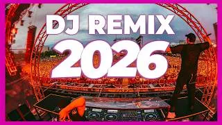 Thumbnail: DJ REMIX 2026 - Mashups & Remixes of Popular Songs 2026 | DJ Disco Remix Song Music Club Mix 2025