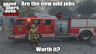 Thumbnail: GTA online guide: Are the new odd jobs worth it?
