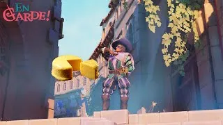 Thumbnail: En Garde! How to easily defeat El Vigilante in Cadet mode [Arena mode]