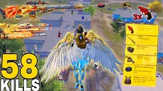 Thumbnail: 58KILLS!😱 NEW WORLD RECORD in HELIOS MODE I 4.4 UPDATE 🔥 SAMSUNG,A7,A8,J4,J5,J6,J7,J2,J3,XS,A3