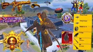 Thumbnail: Omg!😱 EVERYONE SHOULD WATCH AGGRESSIVE RUSH GAMEPLAY 🔥 Pubg MOBILE | Bgmi 