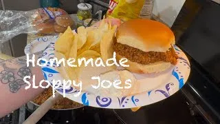 Thumbnail: Sloppy Joes - Easy Homemade Recipe