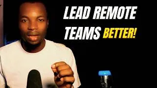 Thumbnail: How to Manage Remote Teams Effectivly