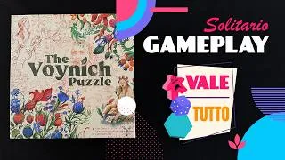 Thumbnail: The Voynich Puzzle - Gameplay partita in solitario #177
