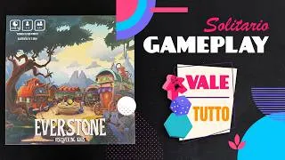 Thumbnail: Everstone Discovering Ignis - Gameplay partita in solitario #174