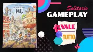 Thumbnail: Gli ultimi giorni di Mu- Gameplay partita in solitario #172