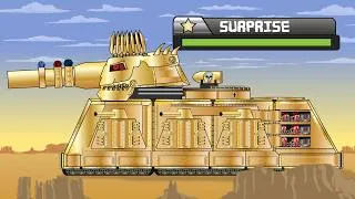 Thumbnail: Total Tank Battles - The King will go to the tournament