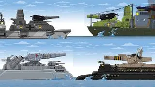 Thumbnail: Total Tank Battles at the Sea