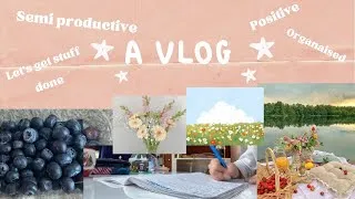 Thumbnail: VLOG, produttive, that girl :) BIG ANNOUNCEMENT
