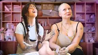 Thumbnail: A Competitive Pottery Date (Ft. Vanillamace)