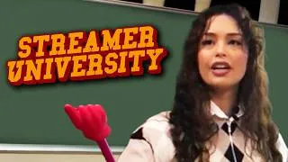 Thumbnail: I became a Professor at Streamer University
