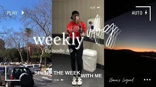 Thumbnail: Llarie’s Legend: Episode 49 | Peace in Nature🌱Mental Health #Reflection🌺 #Selfcare💕#universityvlogs