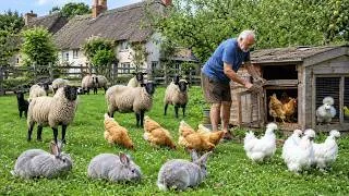 Thumbnail: Simple Countryside Living – Daily Animal Care on an Old English Farm