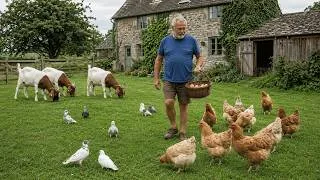 Thumbnail: Simple Farm Life - Daily Care for Animals in the Countryside