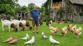 Thumbnail: Peaceful Farm Life - Caring for Livestock & Simple Country Life