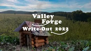 Thumbnail: Writing at Valley Forge (Write-Out Prompt)