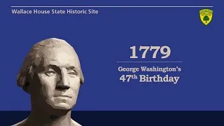 Thumbnail: 1779 - George Washington's 47th Birthday