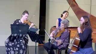 Thumbnail: Mozart | Piano Quartet No. 1, K. 478 -  I. Allegro 