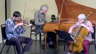 Thumbnail: Beethoven | Symphony No. 2 (Piano Trio) // IV. Allegro Molto