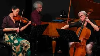 Thumbnail: Fanny Mendelssohn: Piano Trio op. 11, II. Andante espressivo - Live 