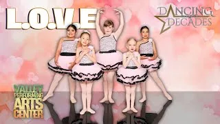 Thumbnail: L.O.V.E. | Ballet 1 Class