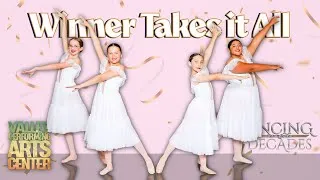 Thumbnail: Winner Takes It All | Junior Ballet Class