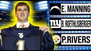 Thumbnail: What if Eli Manning STAYED With the San Diego Chargers? (2004'-2026')