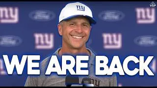 Thumbnail: How the Giants FINALLY Escaped a Decade of Bad Coaching