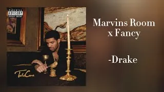 Thumbnail: Marvins Room x Fancy - Drake (unofficial song) slowed remix